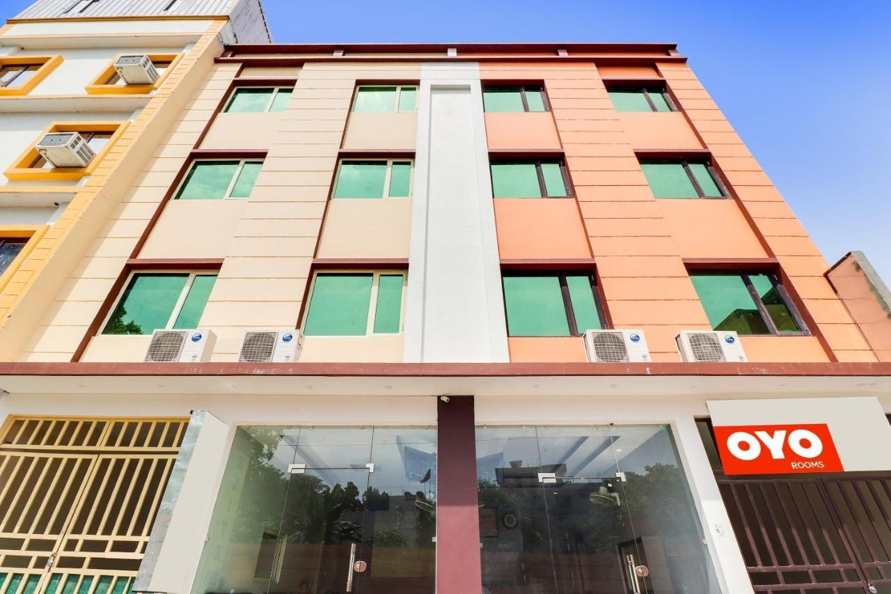 Hotel O La Plazo Haridwār Εξωτερικό φωτογραφία