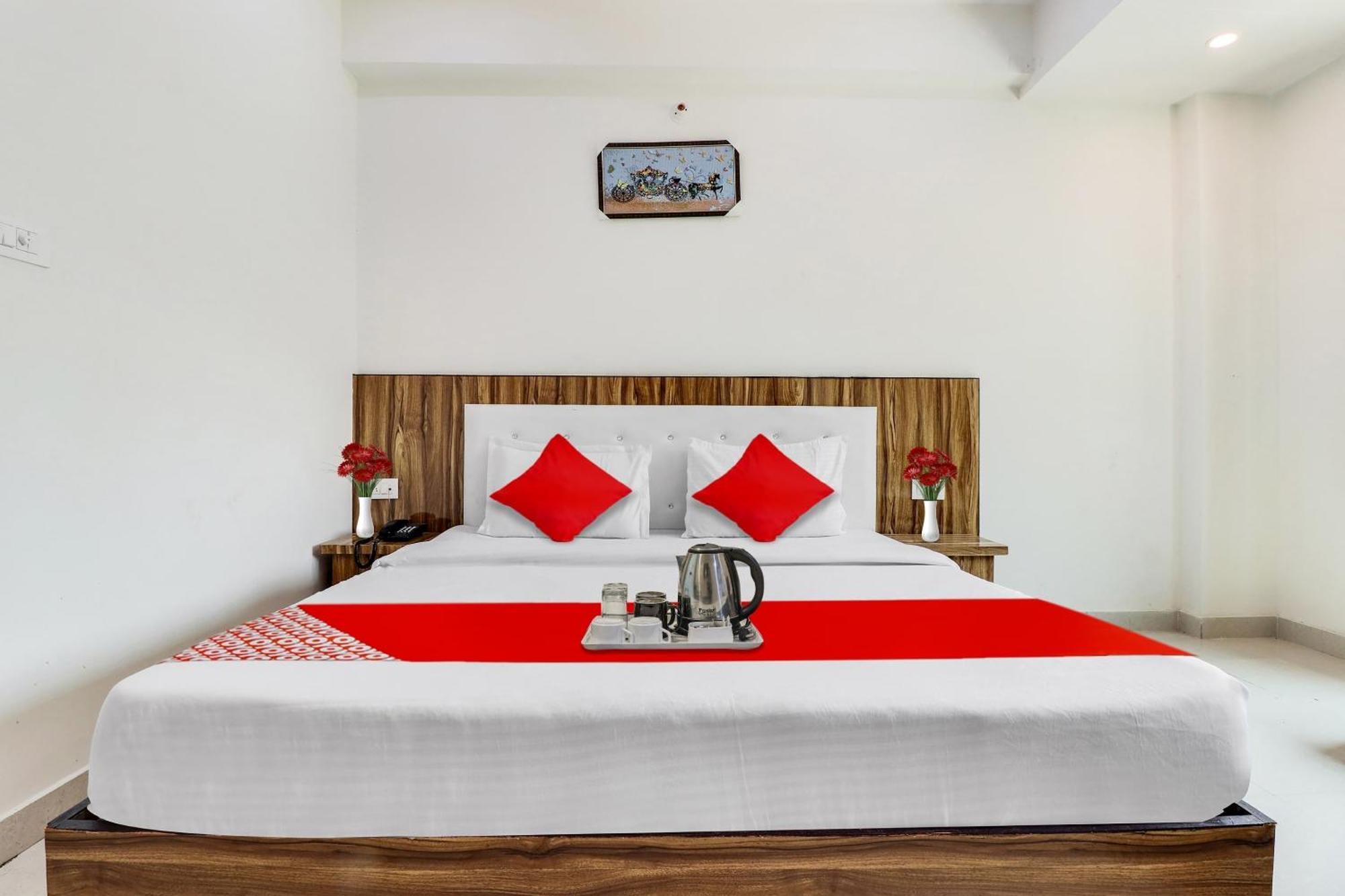 Hotel O La Plazo Haridwār Εξωτερικό φωτογραφία