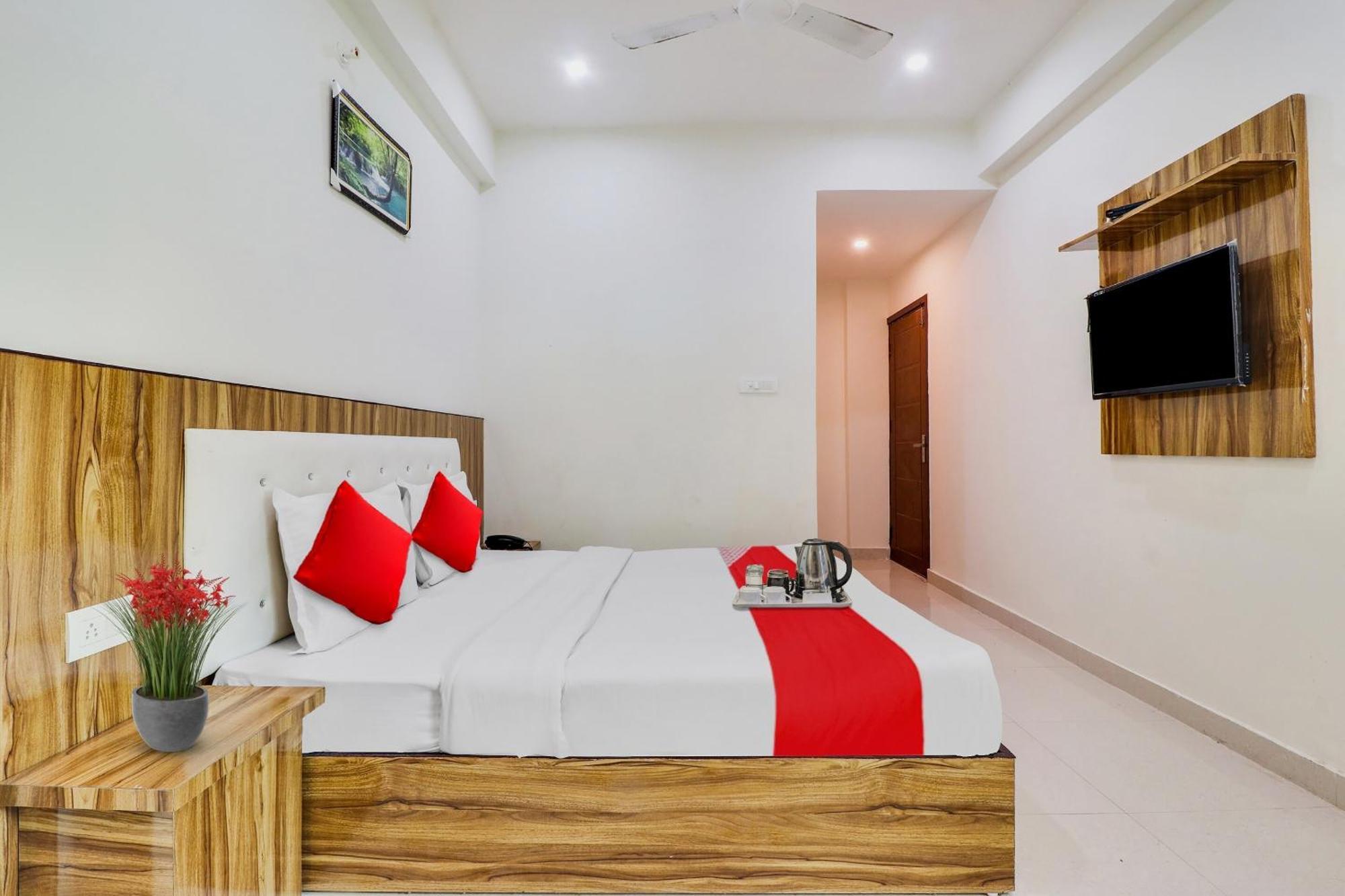 Hotel O La Plazo Haridwār Εξωτερικό φωτογραφία
