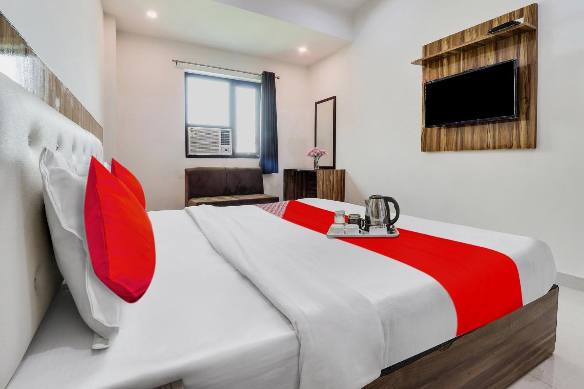 Hotel O La Plazo Haridwār Εξωτερικό φωτογραφία
