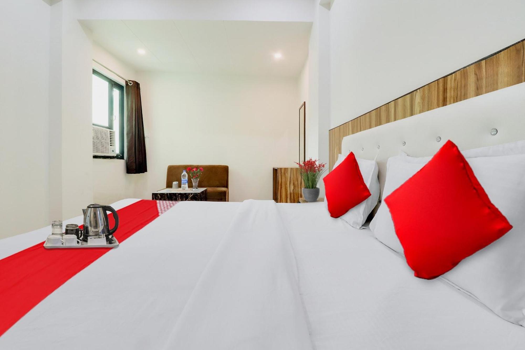 Hotel O La Plazo Haridwār Εξωτερικό φωτογραφία