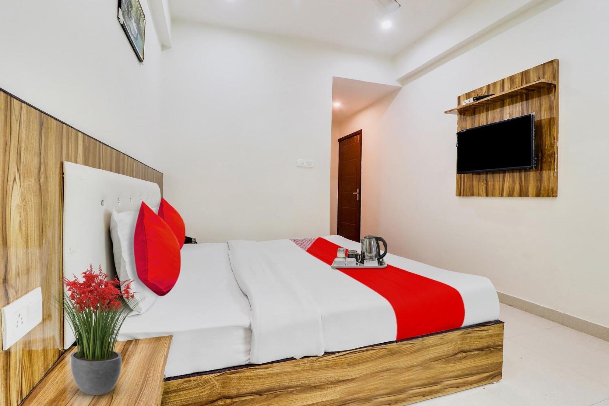 Hotel O La Plazo Haridwār Εξωτερικό φωτογραφία