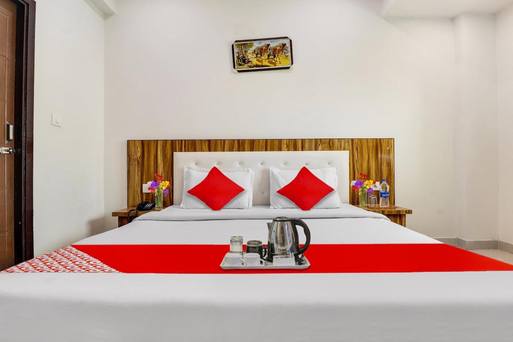 Hotel O La Plazo Haridwār Εξωτερικό φωτογραφία