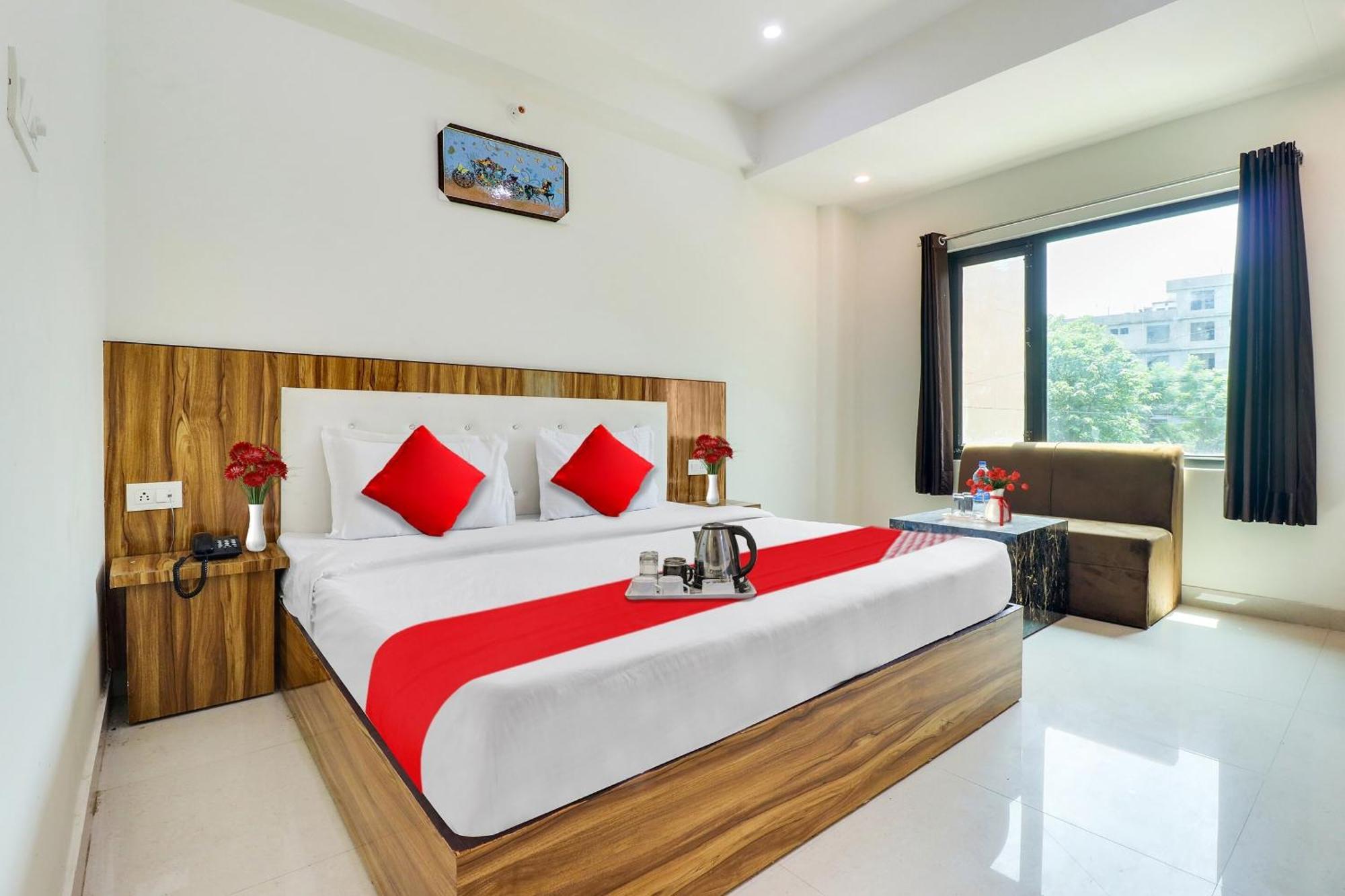 Hotel O La Plazo Haridwār Εξωτερικό φωτογραφία