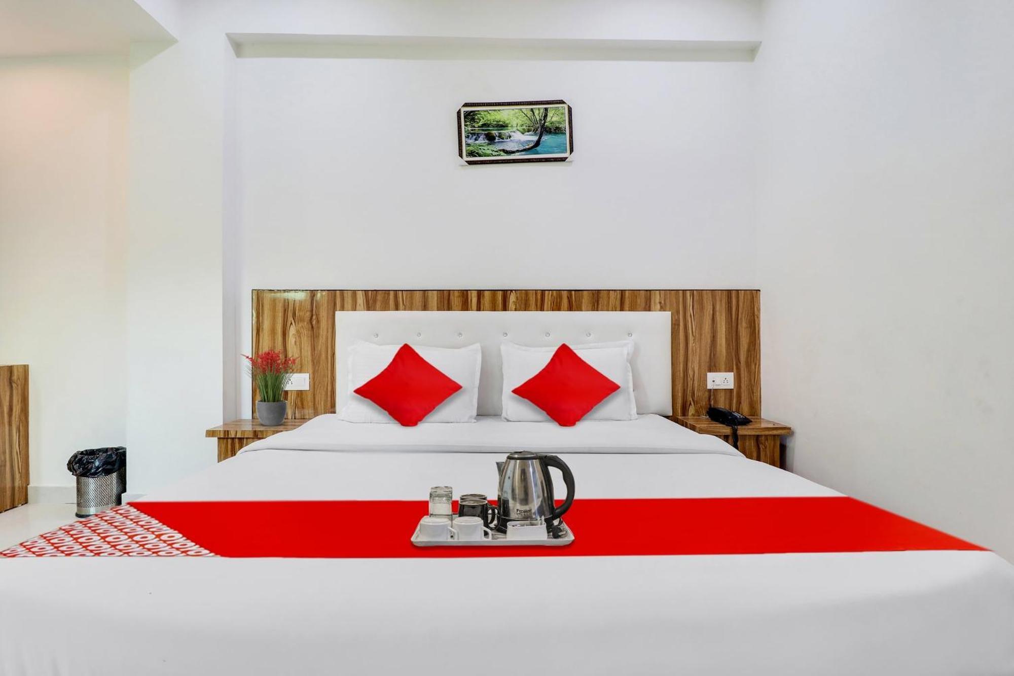 Hotel O La Plazo Haridwār Εξωτερικό φωτογραφία