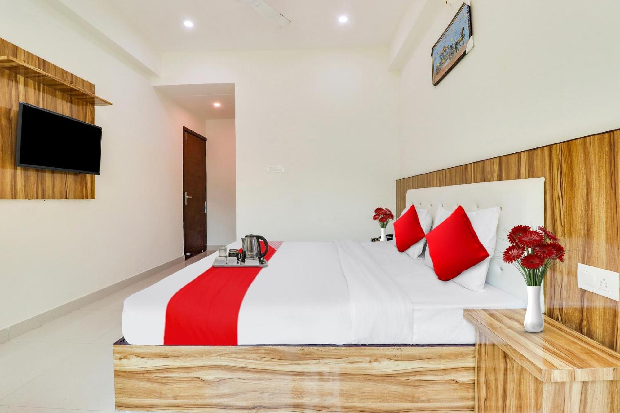 Hotel O La Plazo Haridwār Εξωτερικό φωτογραφία