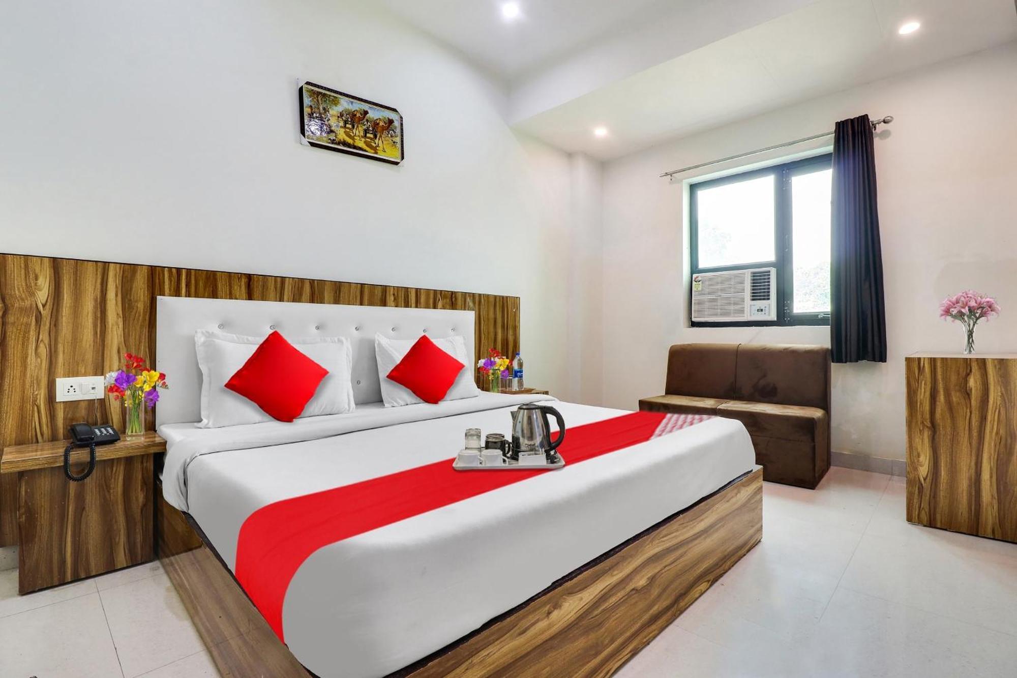 Hotel O La Plazo Haridwār Εξωτερικό φωτογραφία