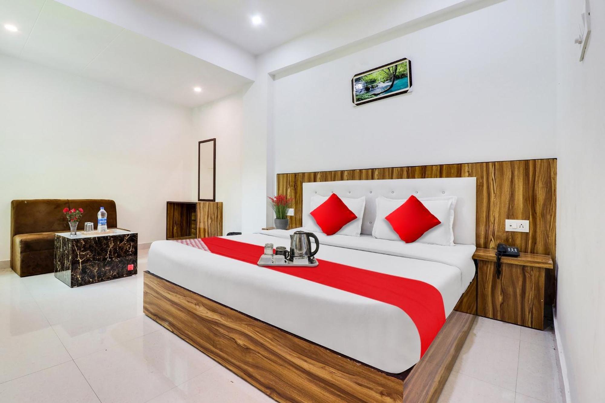 Hotel O La Plazo Haridwār Εξωτερικό φωτογραφία