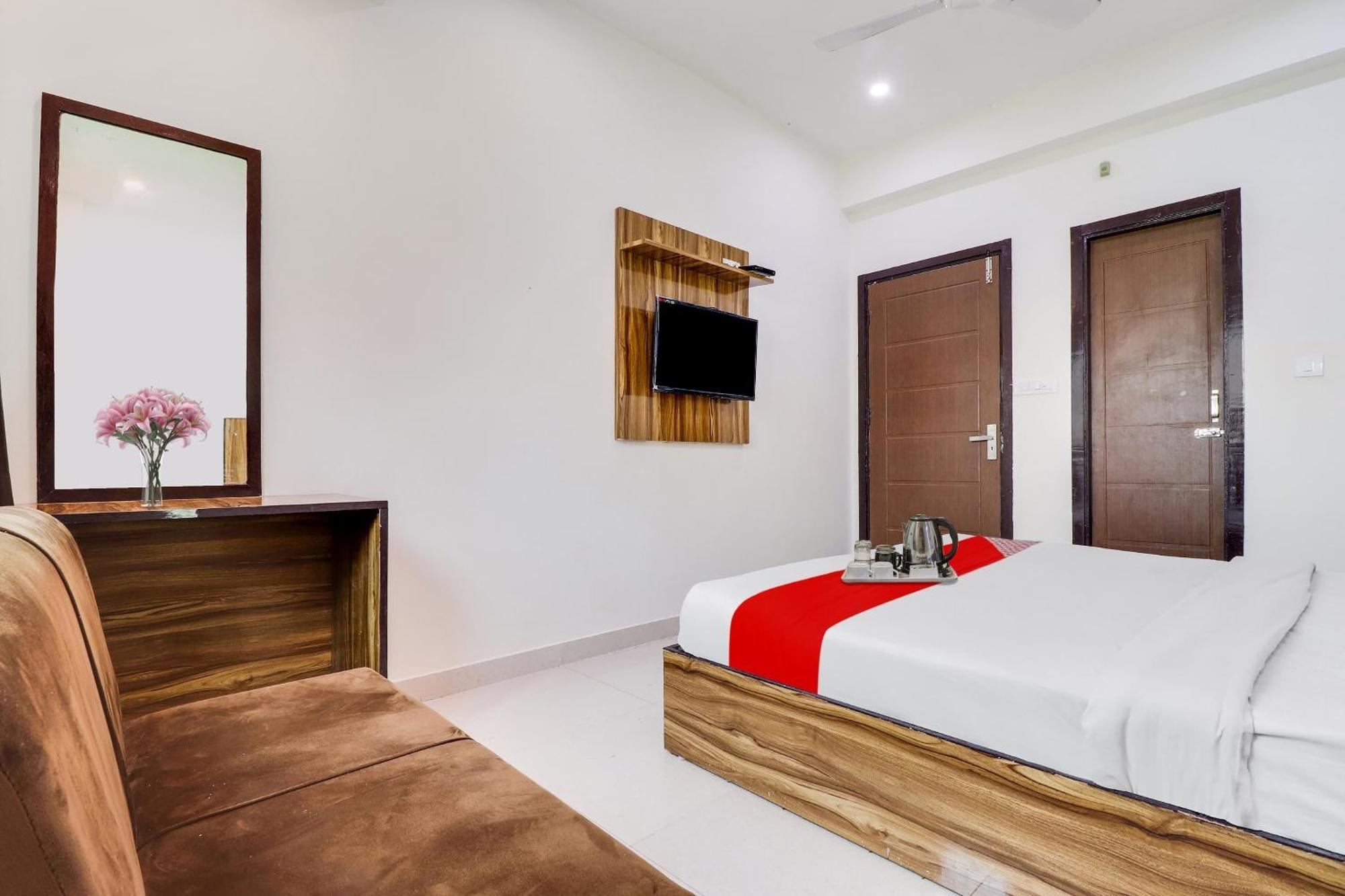 Hotel O La Plazo Haridwār Εξωτερικό φωτογραφία