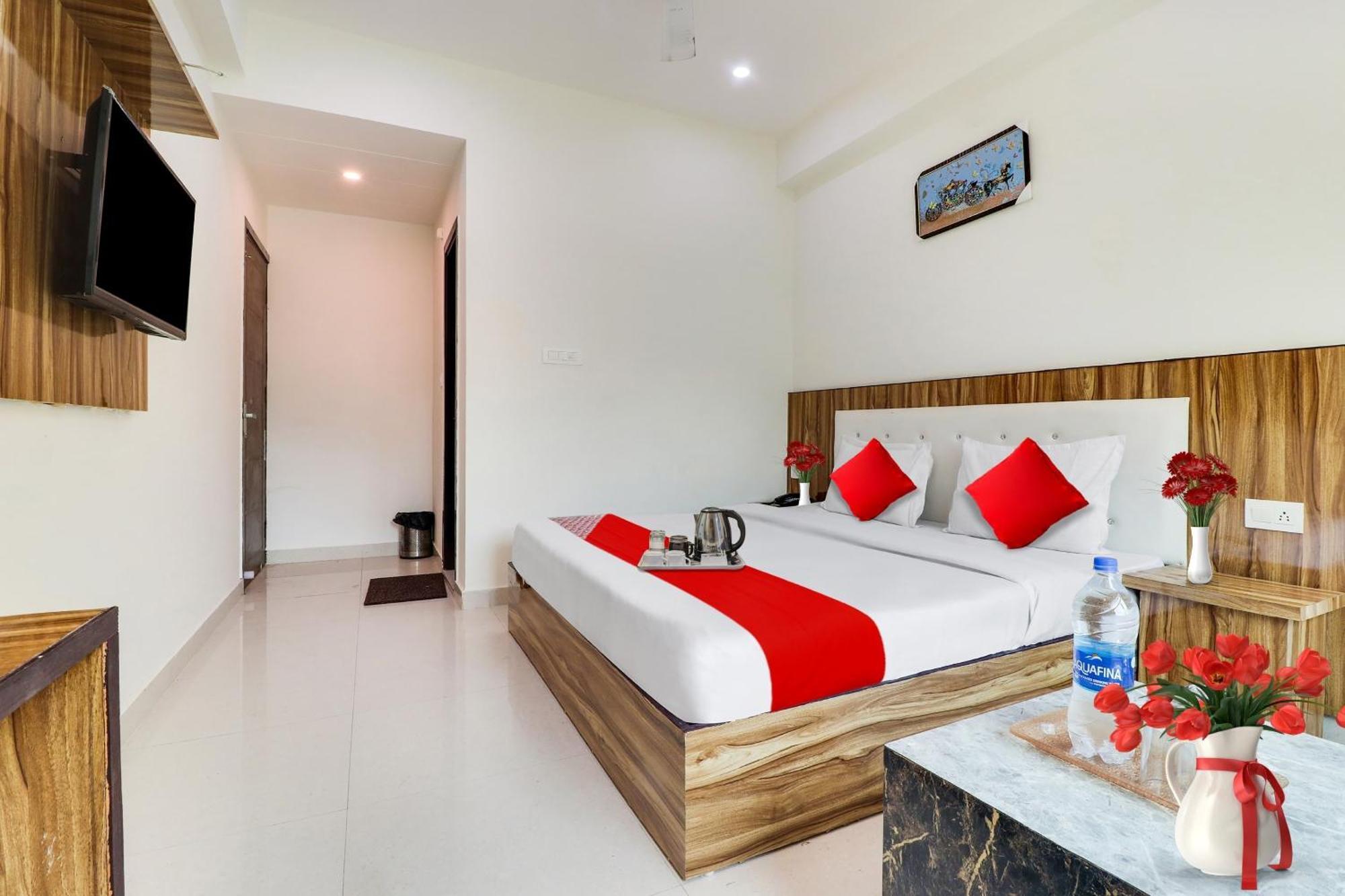 Hotel O La Plazo Haridwār Εξωτερικό φωτογραφία