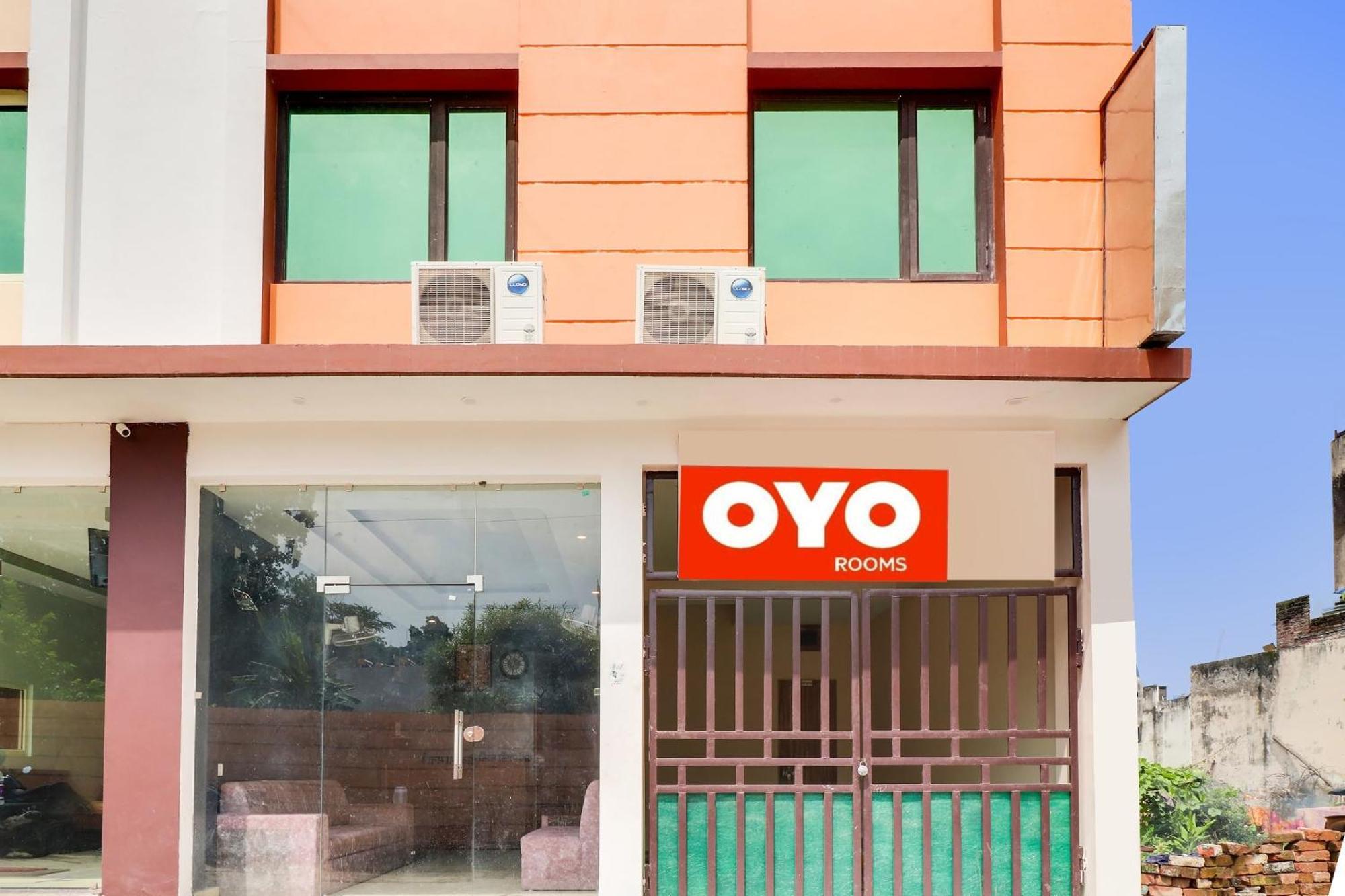 Hotel O La Plazo Haridwār Εξωτερικό φωτογραφία
