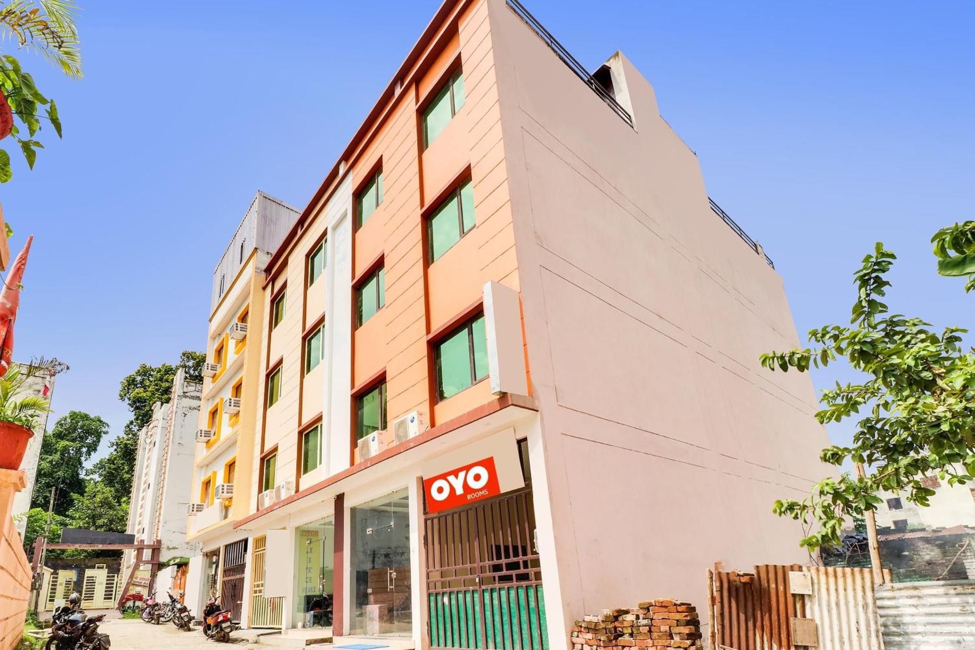 Hotel O La Plazo Haridwār Εξωτερικό φωτογραφία